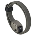 thumbnail image 1 of OTTOLOCK HEXBAND Cinch Lock - Lightweight Anti Theft Combination Bike Lock, Compact, Extra Tough, Bicycle Accessories, Grey, 30 Inch, 1 of 4