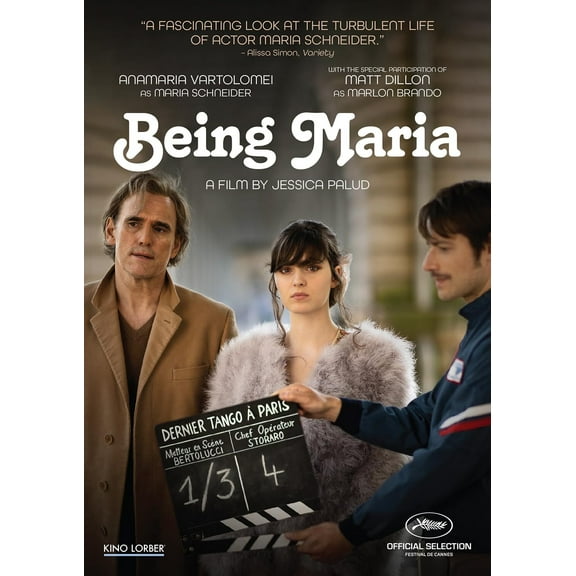 Kino Lorber - Being Maria [DIGITAL VIDEO DISC]