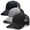 Black+grey+navy, variant on Mens Trucker Hat Structured Mesh Baseball Cap Adjustable Classic Mens Hat