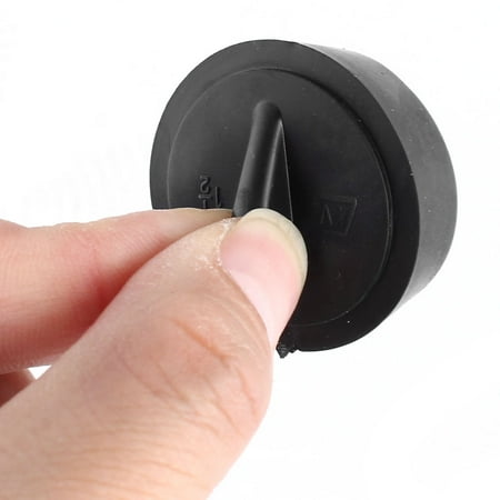 Household Hotel Rubber Bathtub Disposal Strainer Stopper ...