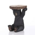 thumbnail image 4 of STATUE Debout de l'Ours Noir Assis, 4 of 5