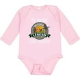 thumbnail image 3 of Inktastic Future Duck Hunting Legend Like Daddy Boys Long Sleeve Baby Bodysuit, 3 of 5