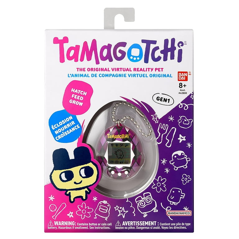 Tamagotchi Original - Majestic (Updated Logo) - Walmart.com