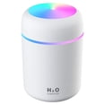 thumbnail image 1 of Humidificador de taza colorido para coche creativo, atomizador doméstico portátil, humidificador ultrasónico USB, 1 of 6