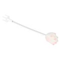 thumbnail image 3 of <p>Pet Teaser Toy, Metal Wire Spring Funny Cat Stick Funny Cat Stick At Elastic Spring Toy Pet Interactive Toy  For Cat Cages</p>, 3 of 7