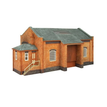 Hornby GWR Goods Shed