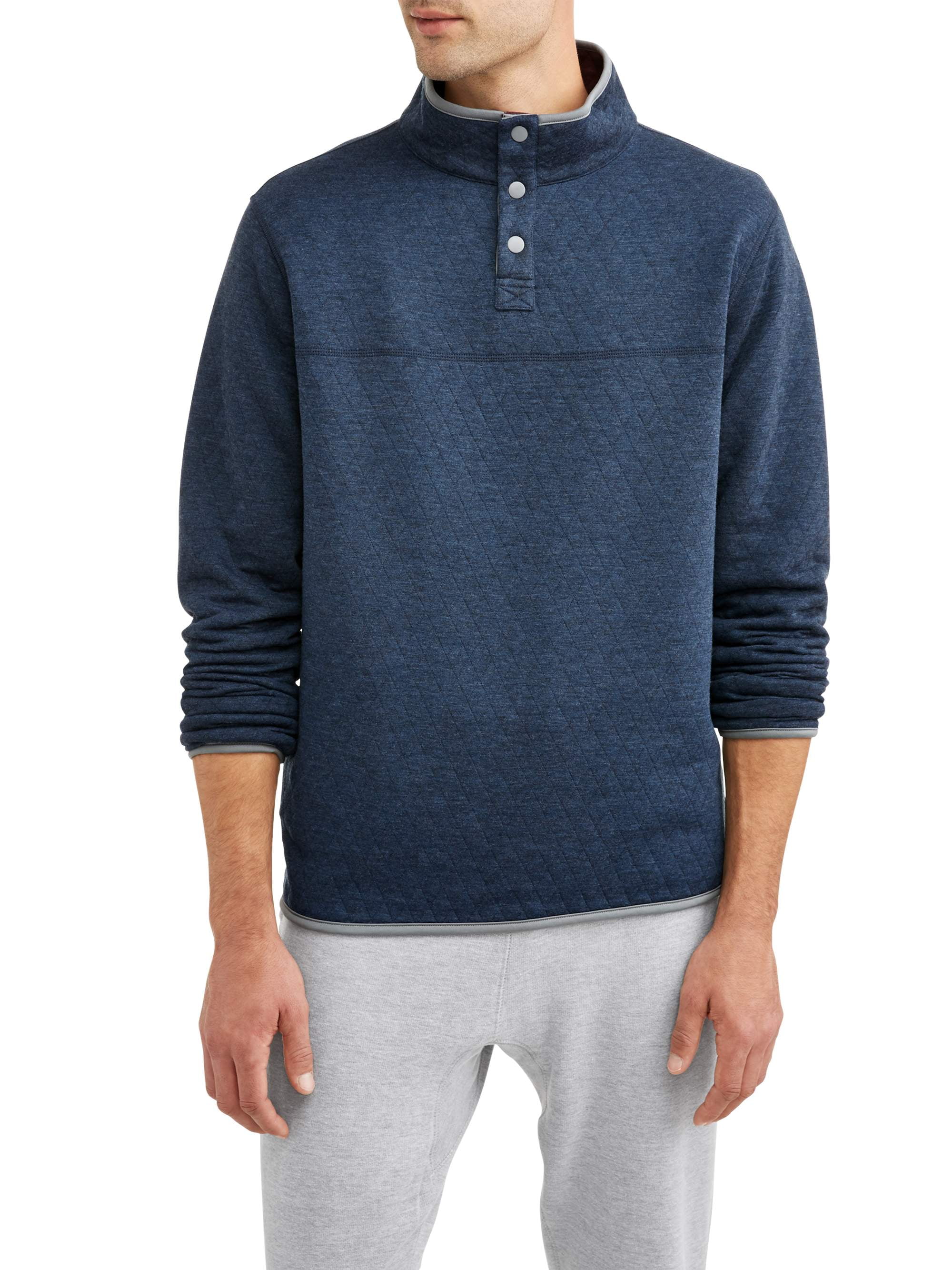 swiss tech pullover