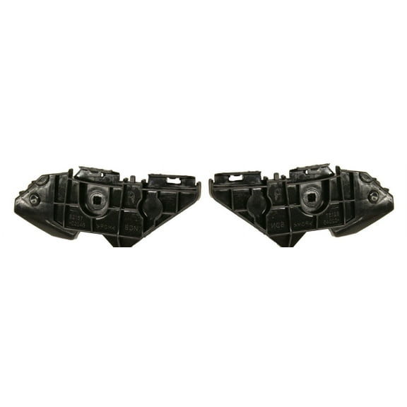 Garage-Pro Bumper Bracket SET Compatible with 2009-2013 Toyota Corolla Rear, Driver and Passenger Side, Inner