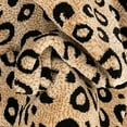 thumbnail image 3 of Infinity Home 19533 Tapis Léopard Dulcet 2 Pi 7 Po x 3 Pi 11 Po pour Aire - Noir, 3 of 5