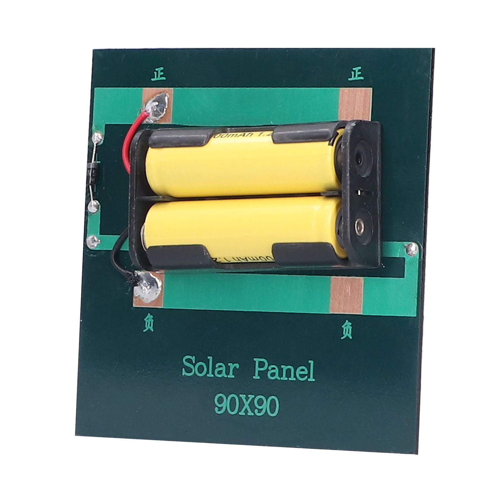 Solar Cell Charger, Polysilicon Wafer Solar Charging Panel Solar Panel