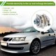 thumbnail image 2 of Alternador automotriz Unique Bargains para Nissan Altima 3.5 de alta salida 130A 12V 1 Pc No.231001AA1A, 2 of 7