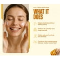 thumbnail image 2 of Infina Essentials Sebo de Res con Miel - Sebo de Res Alimentado con Pasto para Arrugas Faciales - Crema Hidratante Facial y Corporal con Miel Cruda y Aceite de Oliva para Piel Seca, Manos y Pies - 127, 2 of 8