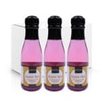 thumbnail image 1 of Baño de burbujas perfumado con flores calientes - Productos de espuma de baño para mujeres y hombres - Espuma relajante e hidratante para adultos - Botella especial pequeña en forma de champán para ma, 1 of 5