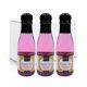 thumbnail image 1 of Baño de burbujas perfumado con flores calientes - Productos de espuma de baño para mujeres y hombres - Espuma relajante e hidratante para adultos - Botella especial pequeña en forma de champán para ma, 1 of 5