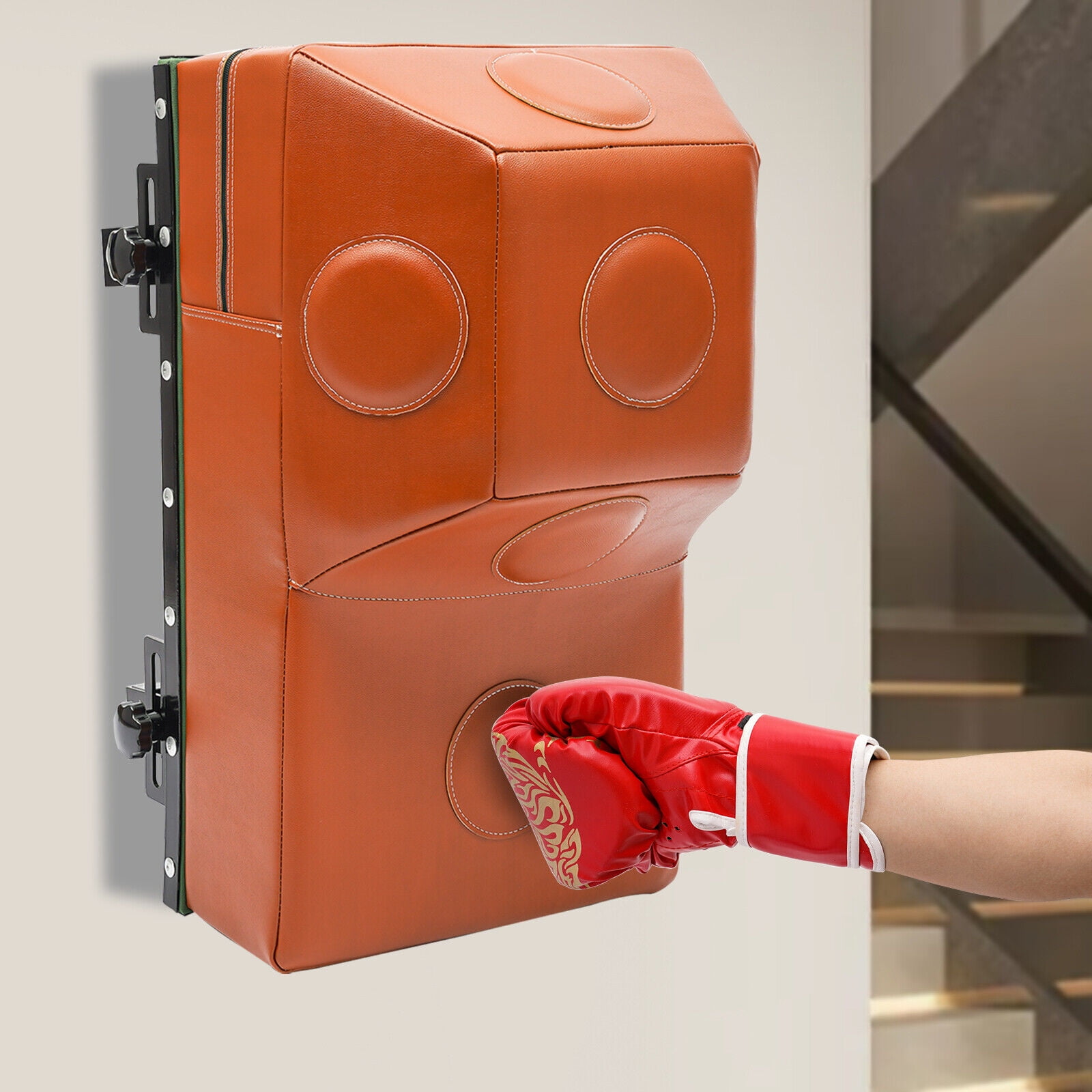 Wall Mount Uppercut Boxing Heavy Bag Boxing MMA Training Punching Boxing Target