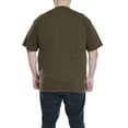 Wrangler Men's Big and Tall Pocket Tee ,Big size up to 6XL and Tall