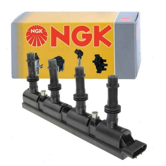 NGK Ignition Coil compatible with Chevrolet Trax 1.4L L4 2013-2019