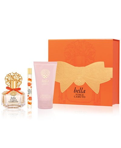 vince camuto bella perfume gift set