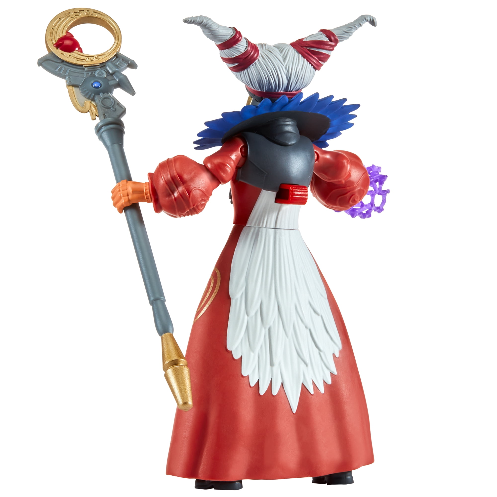 Power Rangers, Action Figure, RRK150, Rita Repulsa Battle Action