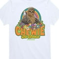 thumbnail image 3 of Star Wars - Retro Chewy - Toddler And Youth Short Sleeve Tee, 3 of 5