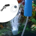 thumbnail image 4 of Aquarium USB Fish Stone Energy Save Supplies Large Volume Black, 4 of 8