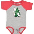 thumbnail image 3 of Inktastic Kawaii Cats Christmas Tree Boys or Girls Baby Bodysuit, 3 of 5