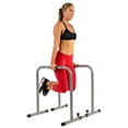 thumbnail image 3 of Sunny Health & Fitness SF-BH6507 Dip Station w/ Safety Connector - SF-BH6507, 3 of 9