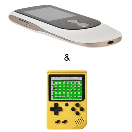 300 in 1 Portable Retro Mini Handheld Game Console & Translator Master High-Speed Translating Accuracy
