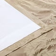 thumbnail image 6 of Magdelena Beige & Gold Designer Damask Curtain (1 Panel), Magdelena Beige & Gold, 50W X 108L, 6 of 6
