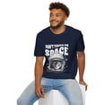 thumbnail image 7 of Funny Astronaut space cat Graphic Men Women t-shirt, 7 of 7