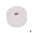 thumbnail image 1 of Household Pvc Material Waterproof And Mildewproof Sealing Tape Tape Corner Sticker Waterproof Tape Sealing Tape (width 2.2cm, Length Sink Crack With Kitchen Bathroom Bathtub Corner Sealing Tape S9I4, 1 of 6