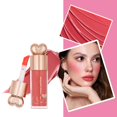 thumbnail image 2 of Big Sales! Bradem Blush Natural Makeup Effect Long Lasting Color Contouring Brightens Lips and Cheeks Use Multifunctional Love Liquid 3ml, a Liquid Blush, 2 of 9