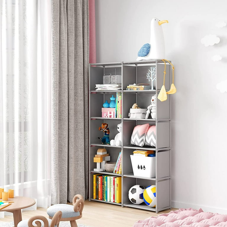 10 cube sale shelf