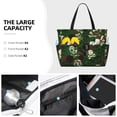 thumbnail image 3 of Easygdp Camouflage Skull Bolsa de Viaje de Playa de Gran Capacidad, Bolsa Tote Perfecta para la Playa, Escapadas de Fin de Semana y Viajes, 3 of 7