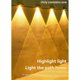 thumbnail image 3 of Outdoor Waterproof Solar Wall Light Courtyard Garden Decorative Light Solar Wall Atmosphere Light, 3 of 5