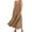 Khaki, variant on Busydd Summer Dresses for Women 2025 Plus Size Sundresses for Women S-5XL Casual Solid Color Round Neck Maxi Dresses Loose Flowy Sleeveless Spring Dresses with Pockets