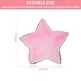 thumbnail image 2 of Round nail art palette, Resin, 10.5 x 10.5, Pink, 2 of 5