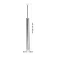 thumbnail image 2 of Shisuyan Trash Can Damper Silver 1Set 4.02X0.31X0.31In, 2 of 8