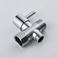 thumbnail image 4 of Brass&nbsp;Toilet&nbsp;Valve&nbsp;&nbsp;G7/8&nbsp;Female&nbsp;X&nbsp;G15/16&nbsp;Male&nbsp;X&nbsp;G1/2&nbsp;Male T&nbsp;Adapter&nbsp;&nbsp;Toilet Connector For Bidet, 4 of 13