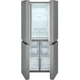 thumbnail image 3 of Frigidaire&nbsp;17.4 Cu. Ft. Counter-Depth 4-Door Refrigerator, 3 of 5