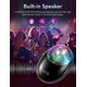 thumbnail image 4 of Lights Aurora Projector, 3 In 1 Night Light With White Noise, Timer, Bluetooth Speaker, Galaxy Light Skylight Space Light For Ceiling, 4 of 5