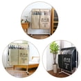 thumbnail image 4 of Hanging Clothes Storage,Clothing Dustproof Covers Travel Essentials for Shirt Jacket Suits Coats Dress Suit, 4 of 7