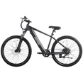 thumbnail image 4 of GOTRAX Approach 27.5" Step Over Electric Mountain Adult Bike with 350W Motor 20 MPH Up to 264lb, Black, 4 of 14