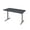 Grey / Grey, variant on Romig Pillar 48" x 24" Training Table- Grey/ Grey Base