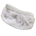 thumbnail image 4 of 5pcs Steam Cleaner Accessories Microfiber Replacement Cloths Set For Navaris Home Cleaner Accessories, 4 of 6