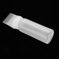 thumbnail image 3 of LHCER Hair Tools,3 Colors Hair Dyeing Bottle Brush Shampoo Hair Color Oil Comb Applicator Tool, Hair Color Tool, 3 of 8