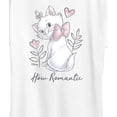 thumbnail image 3 of Disney - The Aristocats - How Romantic Marie - Women's Short Sleeve Graphic T-Shirt, 3 of 5