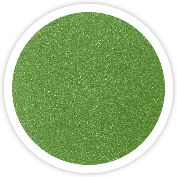 Green Unity Sand, 1 LB (16 oz), Colored Sand for Weddings, Vase Filler, Home Dcor, Craft Sand, Aquarium Sand, and More