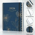 thumbnail image 3 of Zeiwohndc 2026 Schedule Planner Daily Planner Multifunctional Travel Planning Journal, 3 of 16