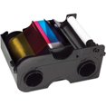 thumbnail image 1 of Dtc4000 Ymckok Cartridge with cleaning Roller: Full-color Ribbon With Two Resin Bla, 1 of 1